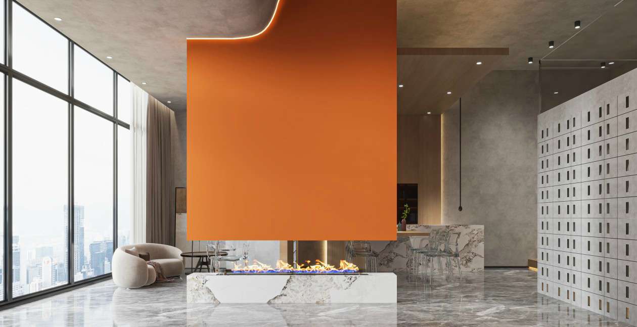 400平現(xiàn)代風格辦公室裝修設(shè)計