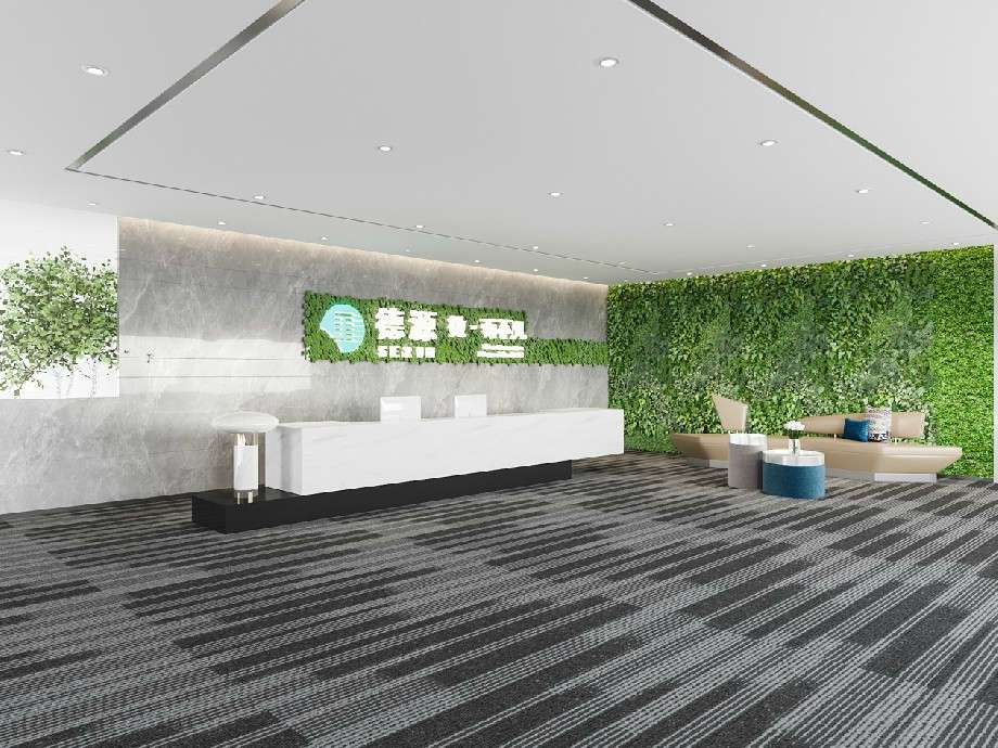 鄭州辦公室裝修設計后哪些可以凈化空氣？