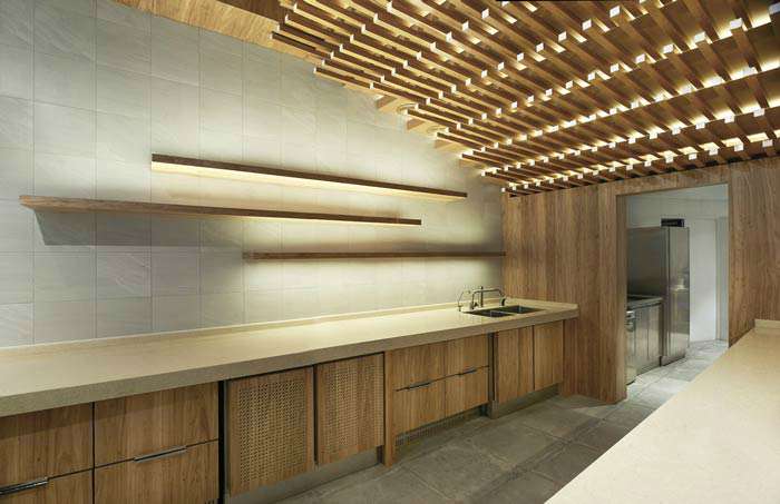 日式餐廳裝修設(shè)計效果圖