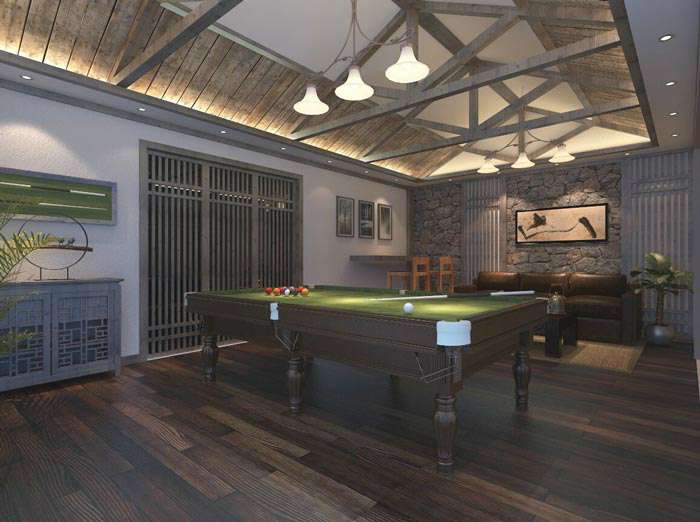 個人商務(wù)酒店裝修設(shè)計(jì)效果圖