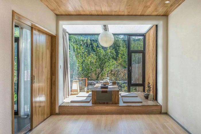 鄉(xiāng)村精品民宿設(shè)計效果圖