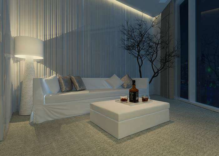 鄭州餐廳酒吧裝修設(shè)計效果圖