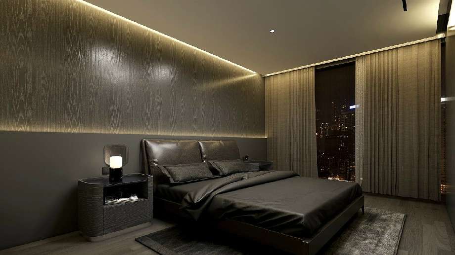 鄭州建材形象店設(shè)計效果圖