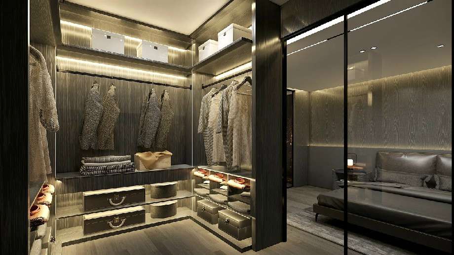 鄭州建材形象店設(shè)計效果圖