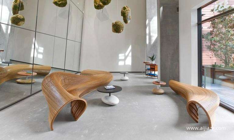 1000平米計算機存儲公司辦公室設(shè)計效果圖