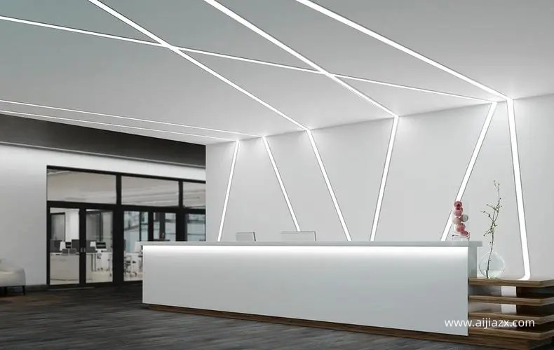 鄭州生物公司辦公室設(shè)計裝修注意事項