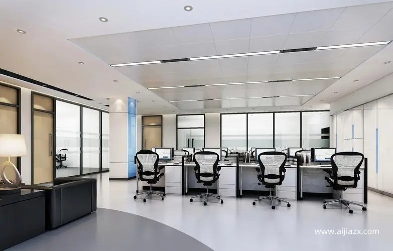 鄭州生物公司辦公室設(shè)計裝修注意事項