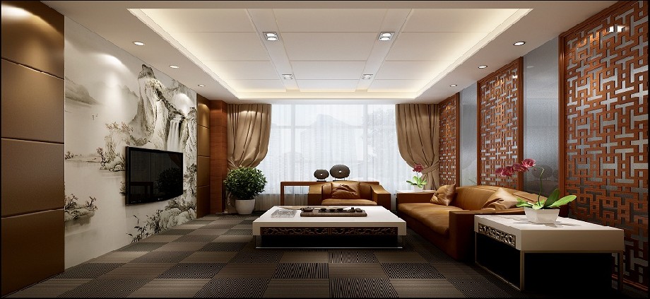 800平米律師事務(wù)所裝修設(shè)計