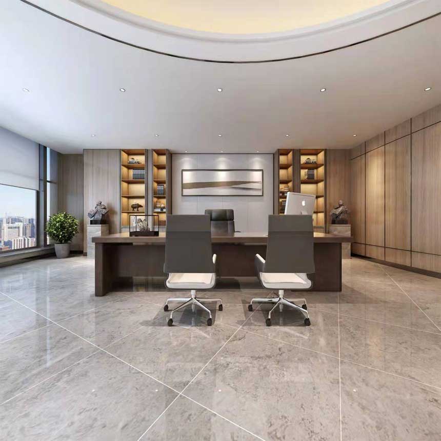 焦作辦公樓裝修設(shè)計效果圖
