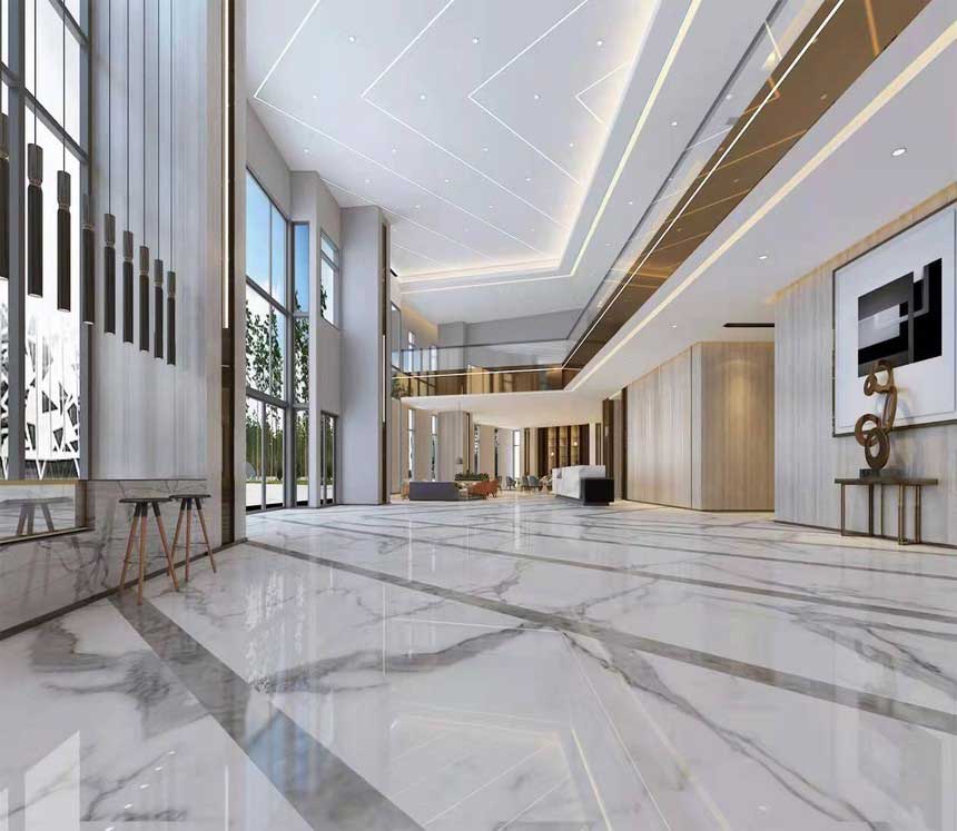 焦作辦公樓裝修設(shè)計效果圖