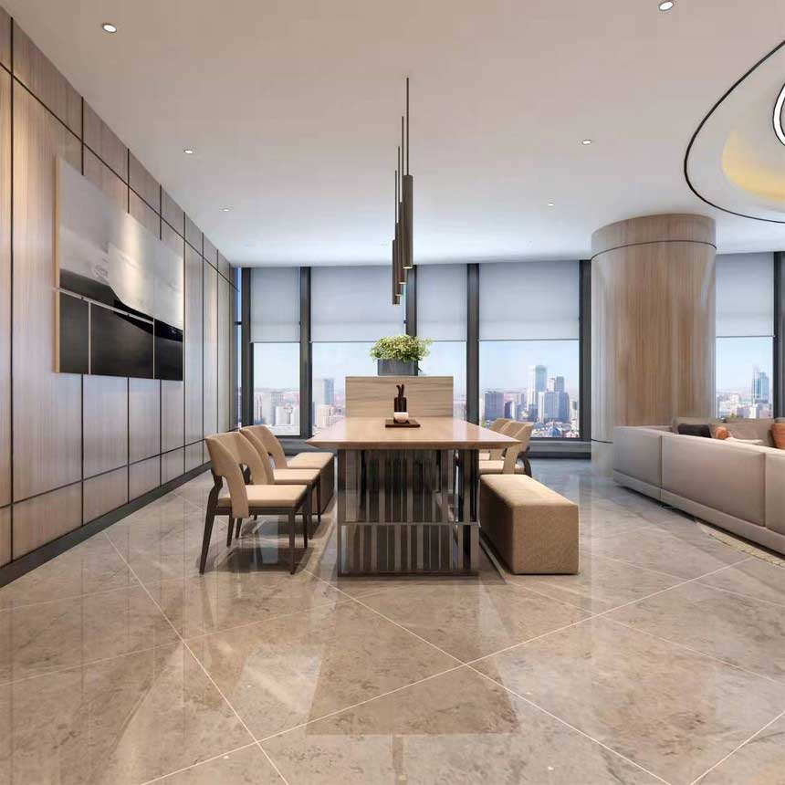 焦作辦公樓裝修設(shè)計效果圖