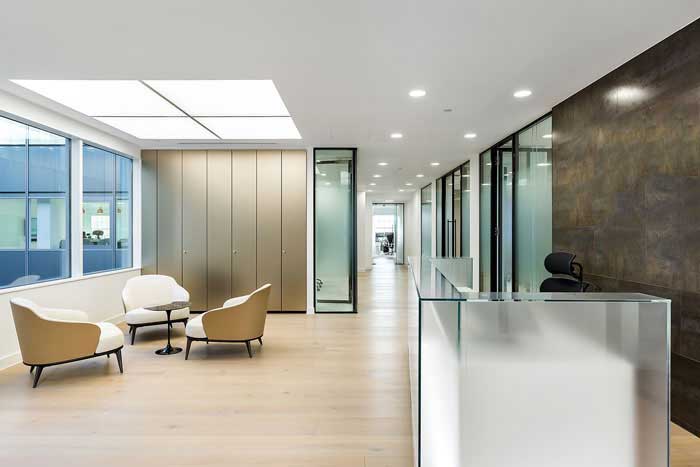 650平米鄭州辦公室設(shè)計效果圖