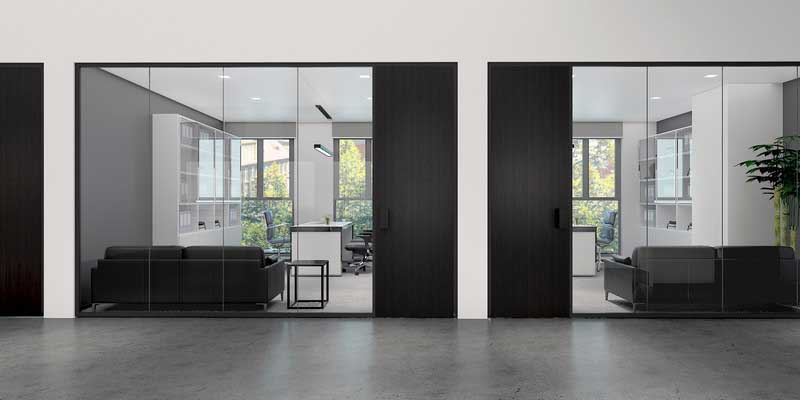 1400平米投資公司辦公室裝修設(shè)計