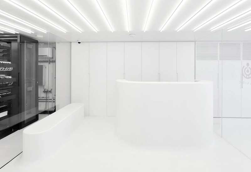 鄭州數(shù)字病理實驗室裝修設(shè)計