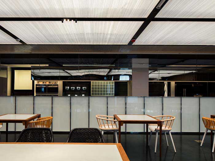 500m2鄭州私房菜餐廳設(shè)計效果圖