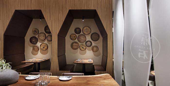 248m2鄭州二七區(qū)西餐廳設(shè)計裝修效果圖