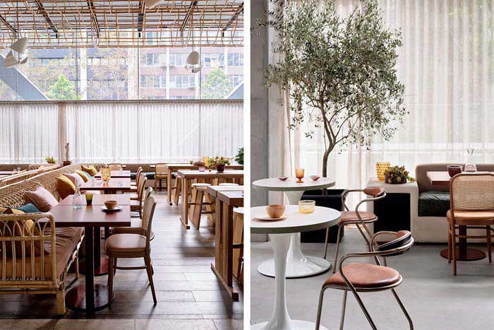 420平米鄭州酒吧+簡餐設(shè)計效果圖