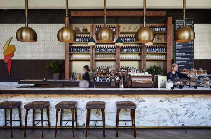 500平米開(kāi)封酒吧+餐廳設(shè)計(jì)效果圖