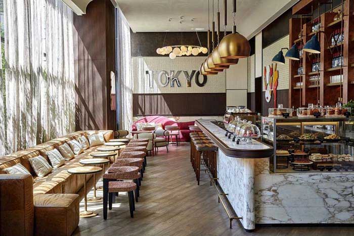 500平米開(kāi)封酒吧+餐廳設(shè)計(jì)效果圖