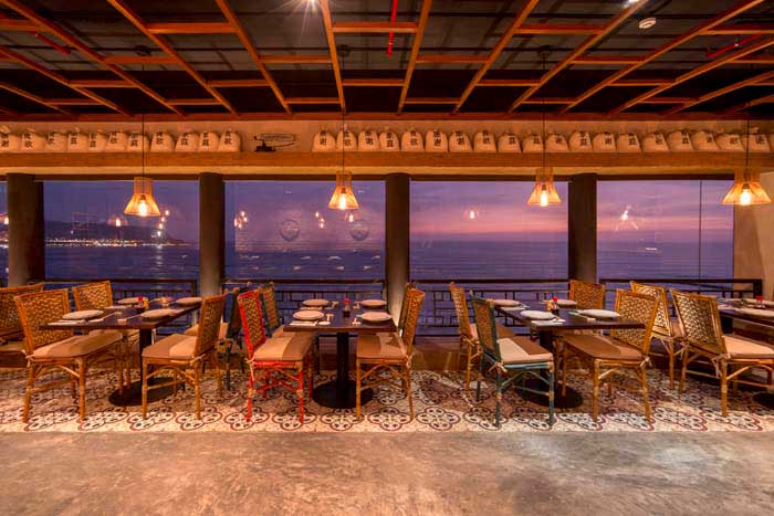 600m2焦作精品中餐廳設(shè)計裝修效果圖