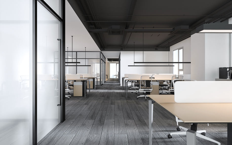 鄭州金水區(qū)辦公室裝修設(shè)計(jì)效果圖