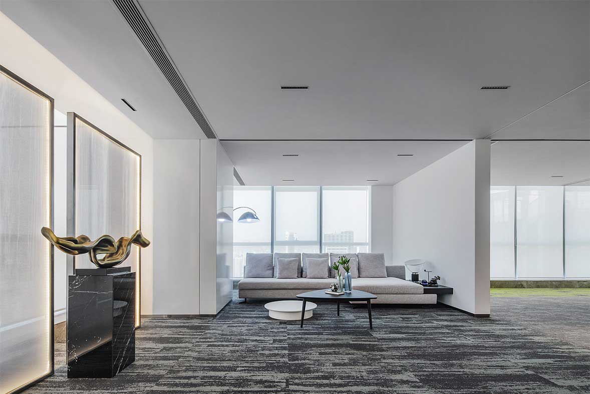 中牟縣辦公室裝修設(shè)計效果圖