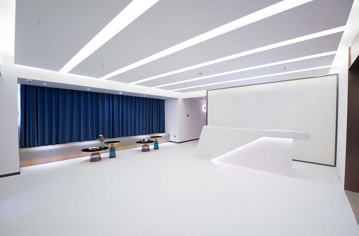 375平米鄭州辦公室裝修效果圖