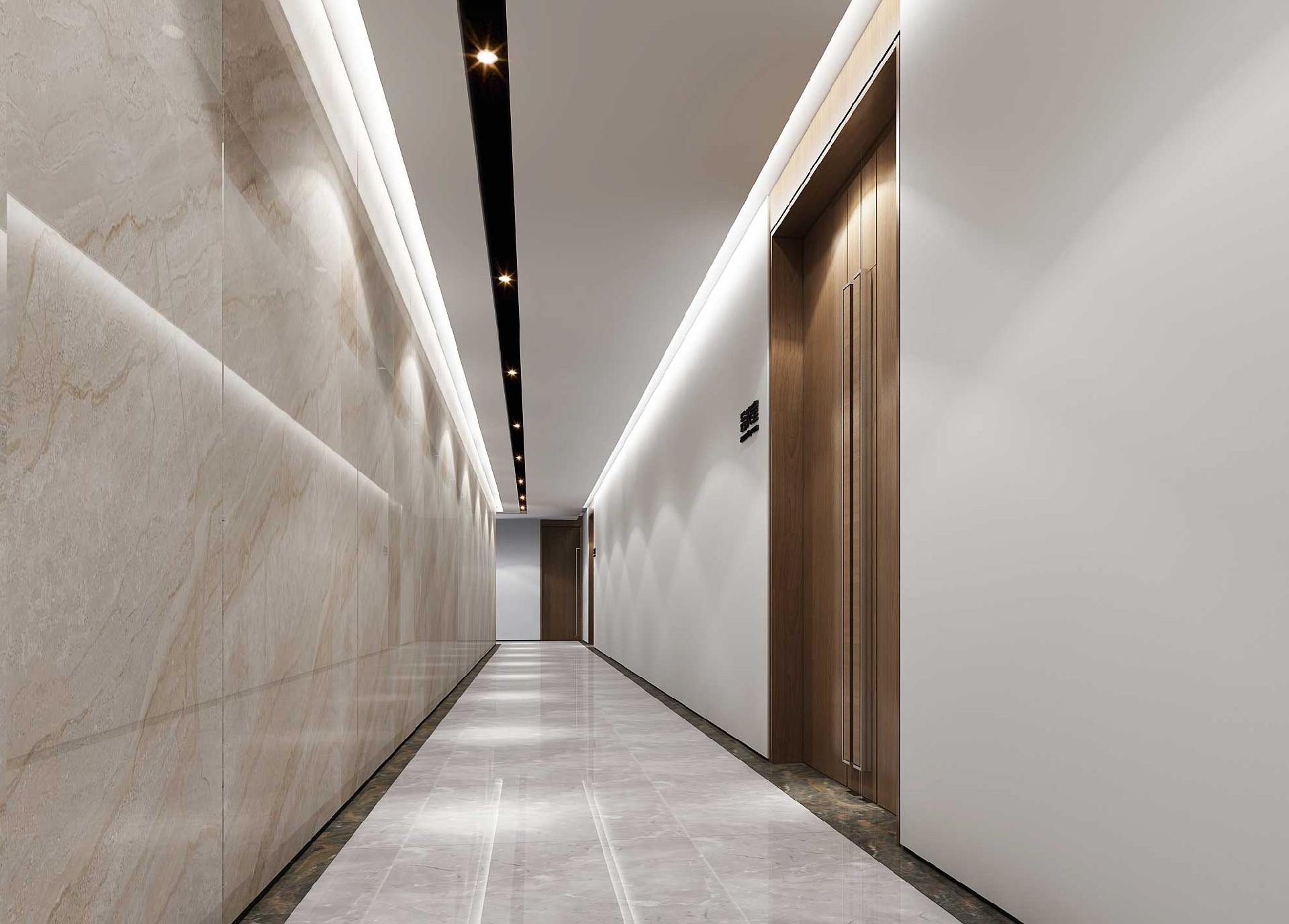 鄭州滎陽(yáng)寫(xiě)字樓裝修設(shè)計(jì)效果圖