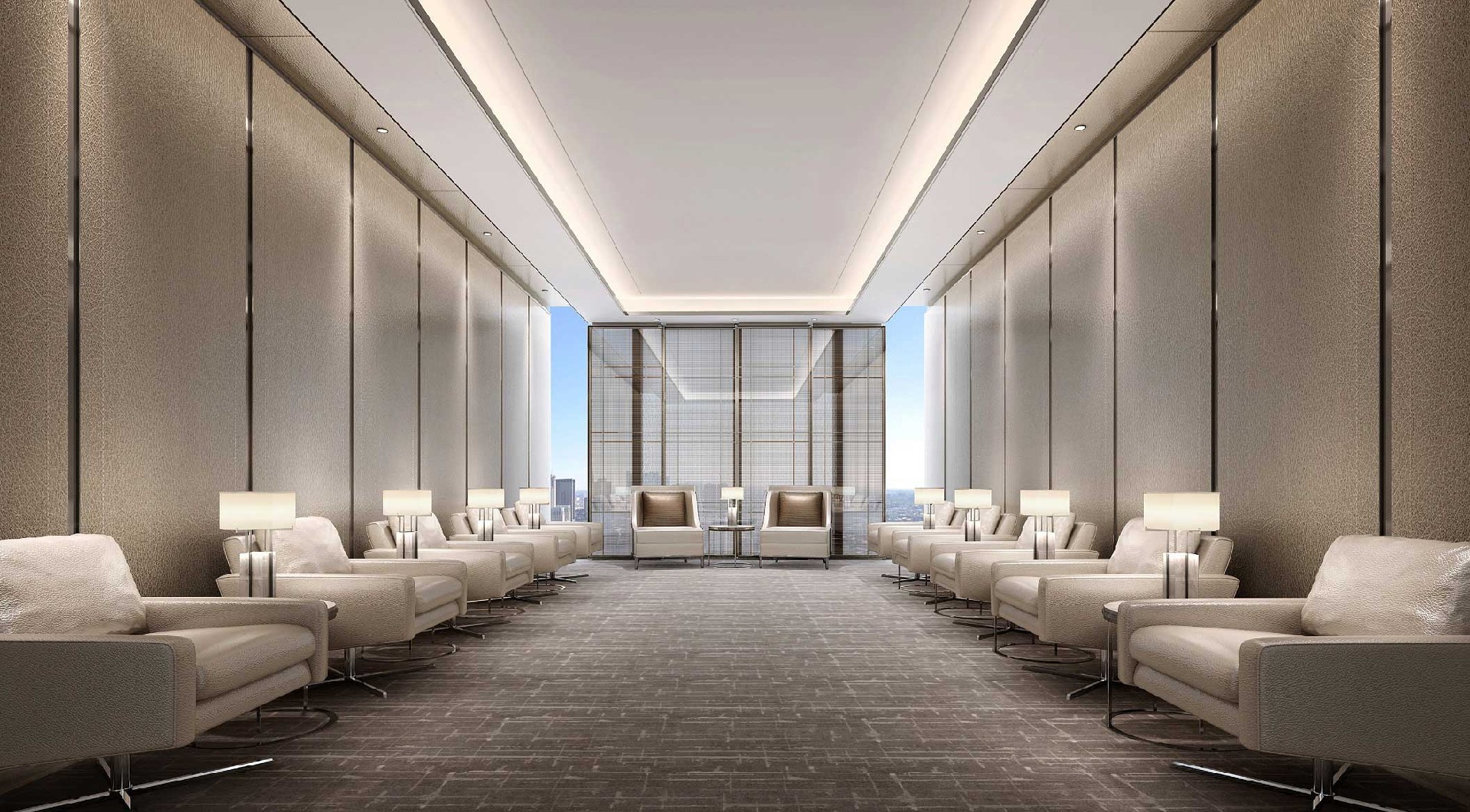 鄭州滎陽(yáng)寫(xiě)字樓裝修設(shè)計(jì)效果圖