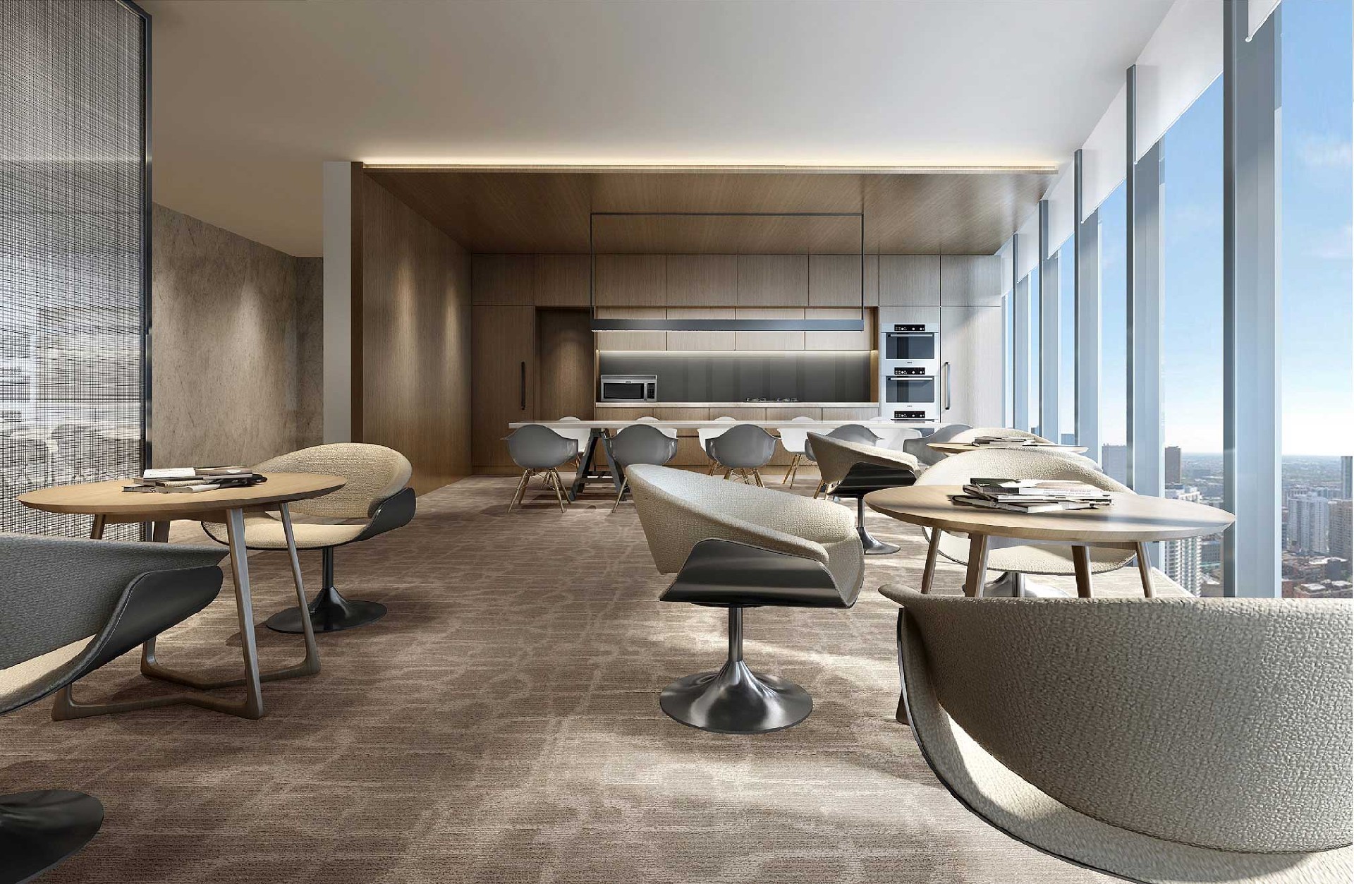 鄭州滎陽(yáng)寫(xiě)字樓裝修設(shè)計(jì)效果圖