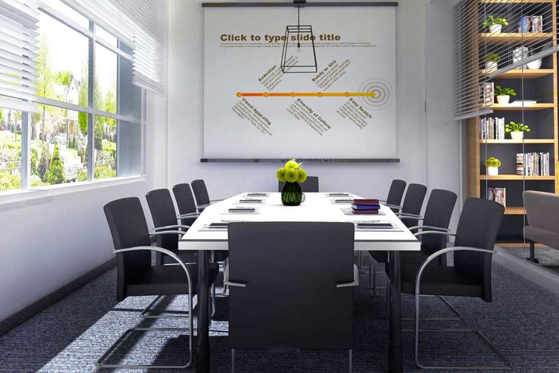 會(huì)議室設(shè)計(jì)效果圖-辦公室裝修會(huì)議室設(shè)計(jì)圖集