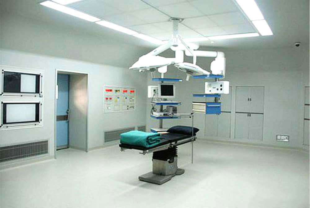 鄭州醫(yī)院手術(shù)室設(shè)計裝修效果圖