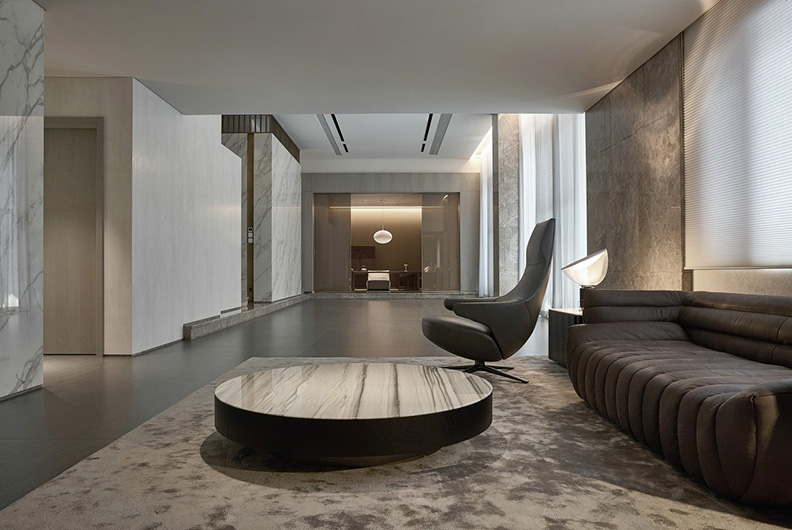 400平米鄭州別墅設(shè)計-別墅裝修設(shè)計效果圖