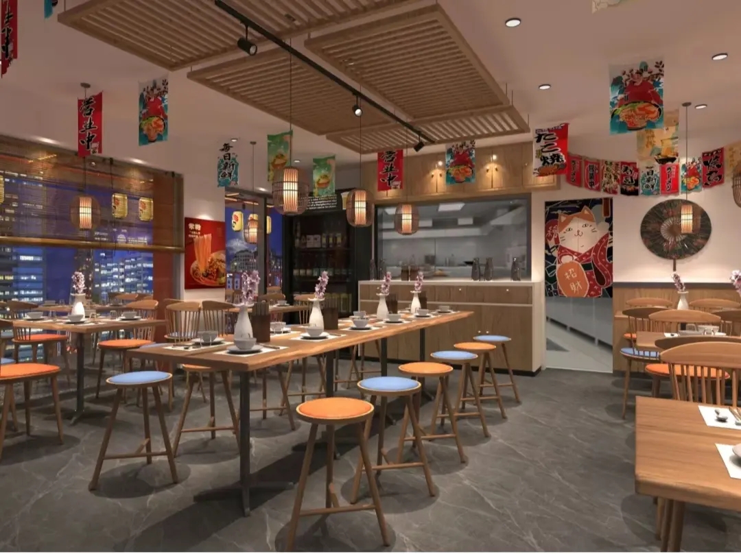 鄭州螺螄粉店如何裝修？輕松打造設(shè)計(jì)螺螄粉店