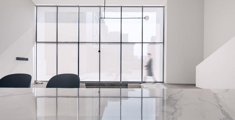 鄭州辦公室設(shè)計,辦公室裝修施工案例