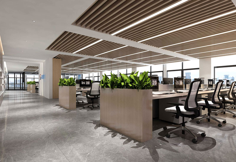 鄭州辦公室裝修報價,辦公室裝修施工報價明細(xì)