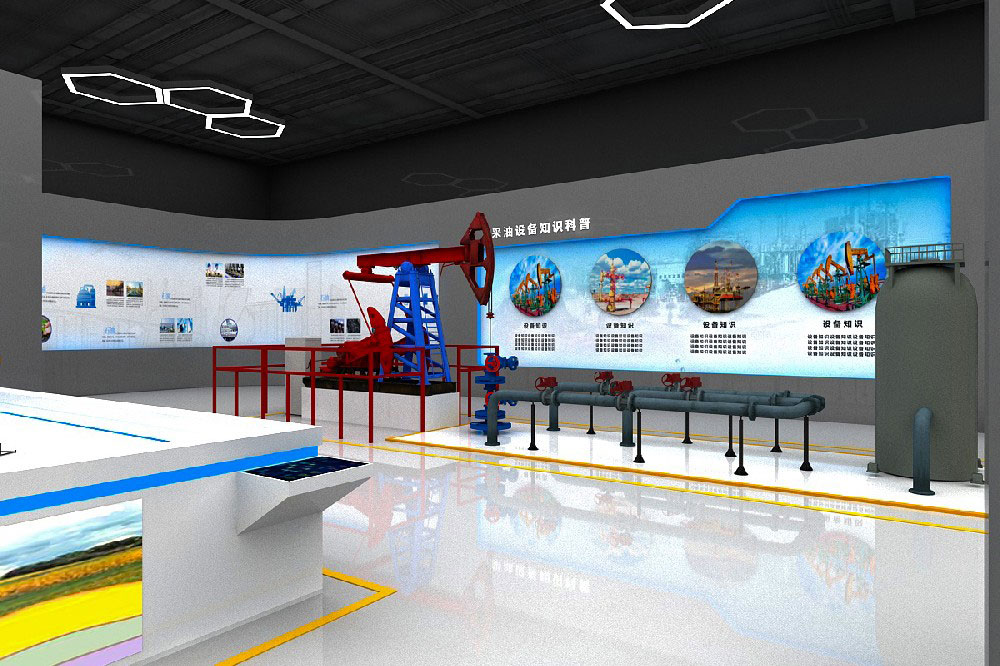 鄭州展覽設(shè)計：如何讓您的展示脫穎而出