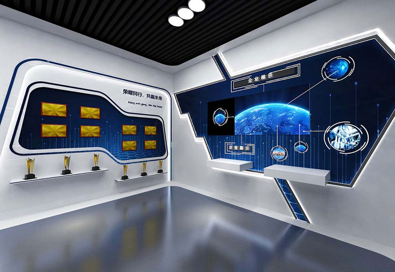 鄭州展廳設(shè)計：如何根據(jù)品牌定位打造獨(dú)特空間