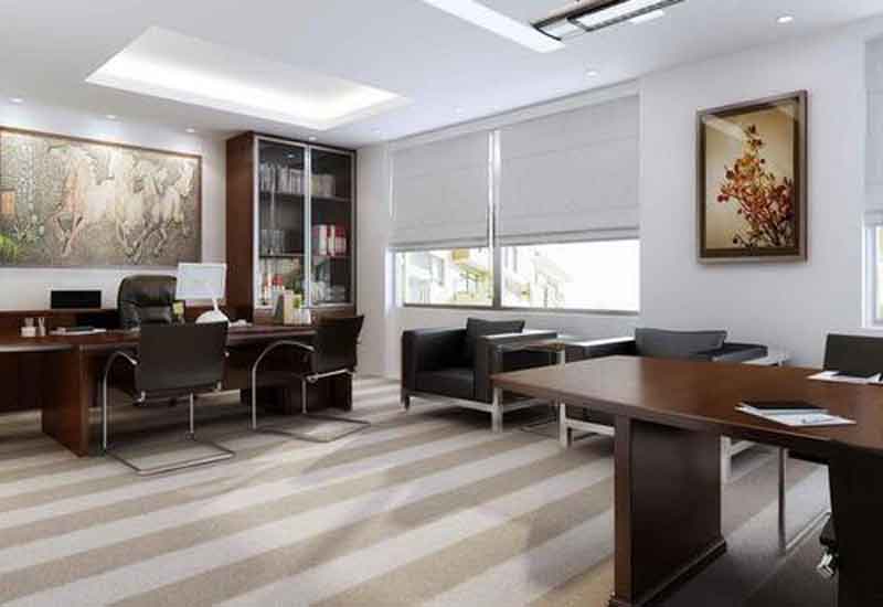 鄭州辦公室裝修設(shè)計(jì)助力企業(yè)凝聚力提升