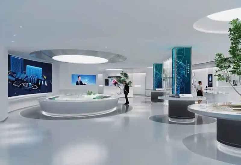 鄭州展廳設(shè)計(jì)行業(yè)展會：2025 年新品與技術(shù)盤點(diǎn)