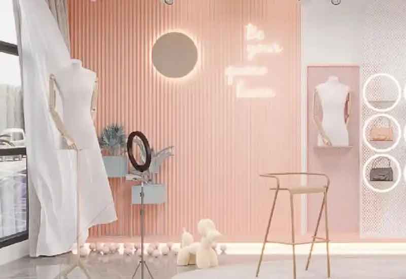 鄭州直播間裝修設(shè)計細(xì)節(jié):提升整體效果的關(guān)鍵