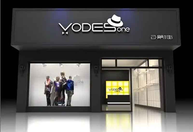 連鎖店設(shè)計(jì):鄭州品牌的智能系統(tǒng)統(tǒng)一管理