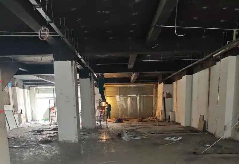 店鋪翻新：鄭州商戶的舊軟裝改造與再利用