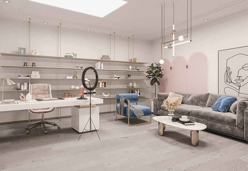 鄭州直播間裝修地板隔音與吸音設(shè)計(jì)要點(diǎn)