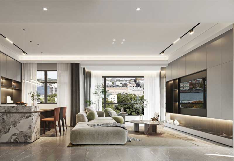 鄭州室內(nèi)裝修施工:瓷磚的勾縫劑固化時(shí)間與養(yǎng)護(hù)