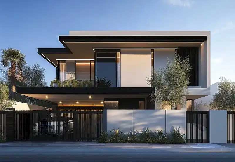 鄭州別墅裝修設(shè)計：別墅書房的隔音處理與照明