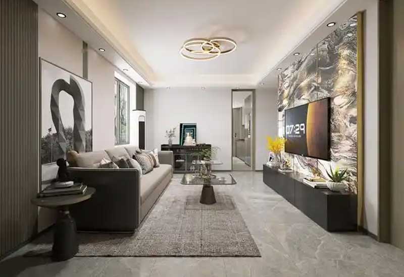 鄭州家裝設(shè)計(jì)施工:瓷磚美縫的施工與操作技巧