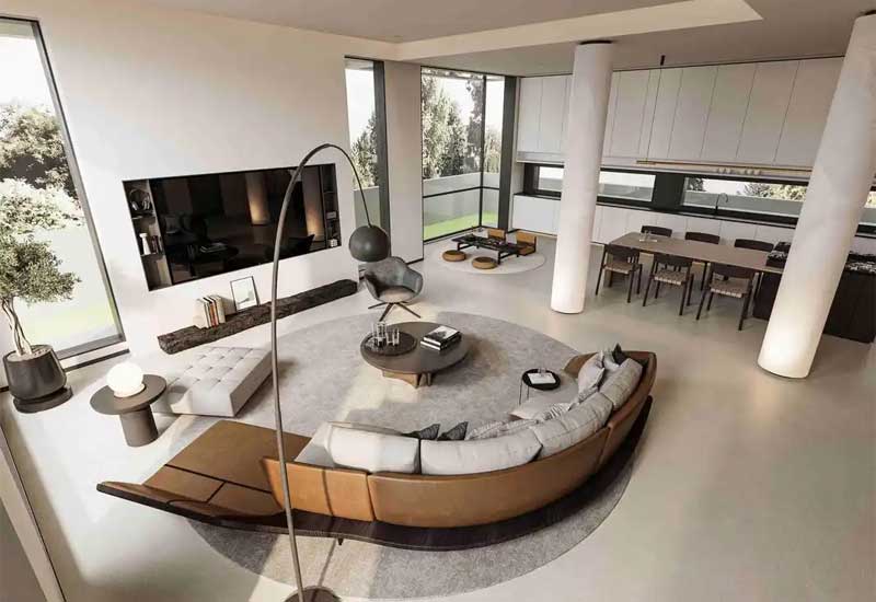 鄭州家裝設(shè)計(jì):如何選擇性價(jià)比高的裝修團(tuán)隊(duì)