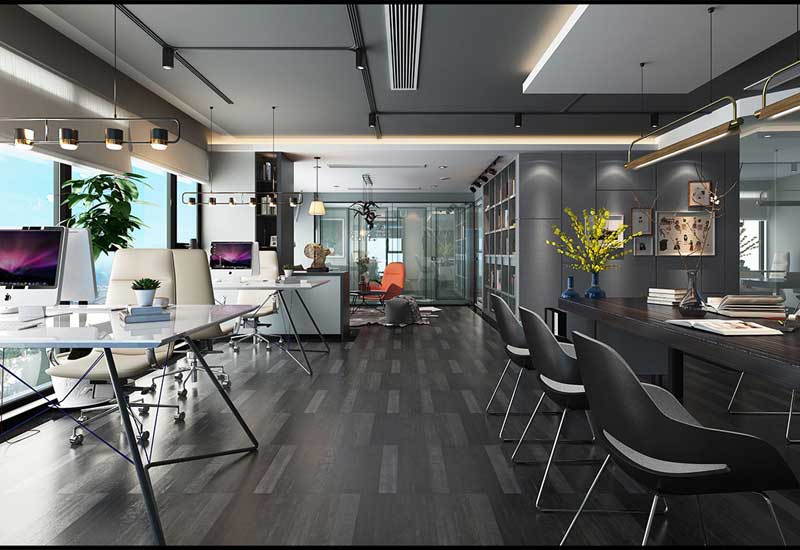 鄭州辦公室裝修報價：影響施工價格的關(guān)鍵因素