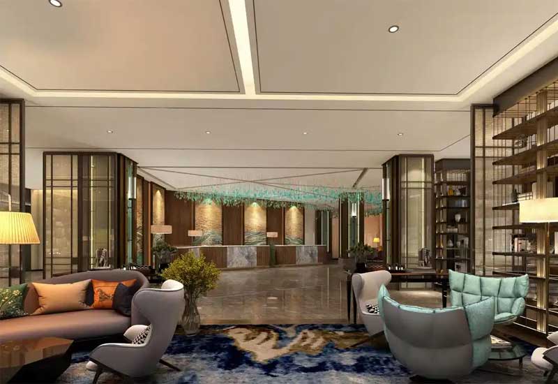 鄭州酒店辦公室裝修設(shè)計(jì)：與酒店風(fēng)格的協(xié)調(diào)統(tǒng)一